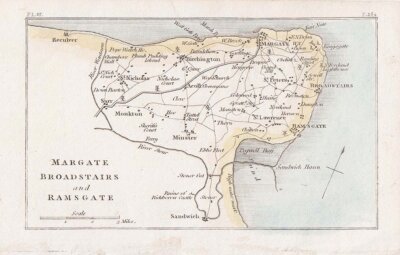 Margate Broadstairs and Ramsgate