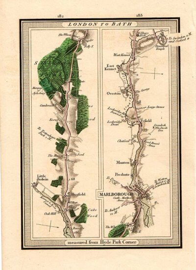 Edweard Mogg - London to Bath