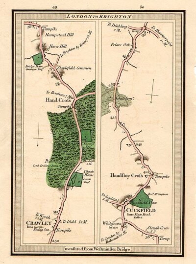 Edward Mogg - London to Brighton