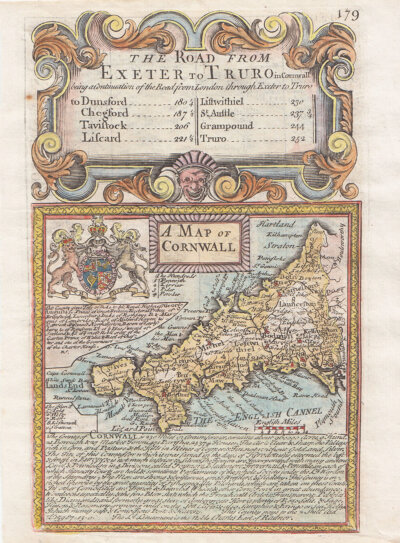Owen & Bowen  -  Cornwall