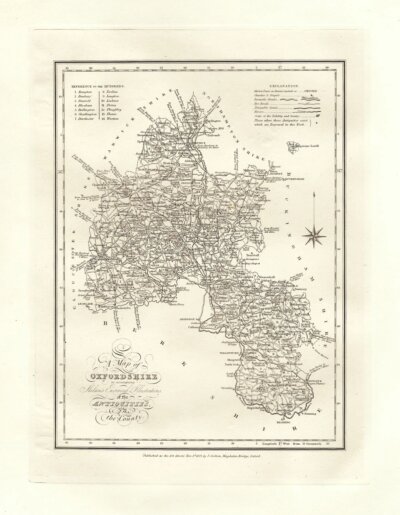 Oxfordshire - J. Skelton.