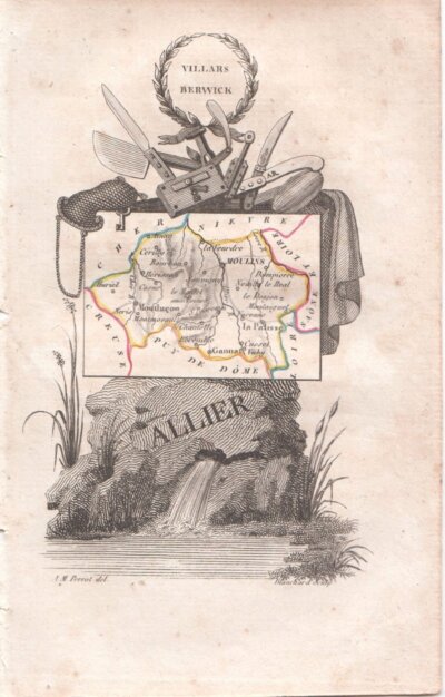 Perrot - Allier