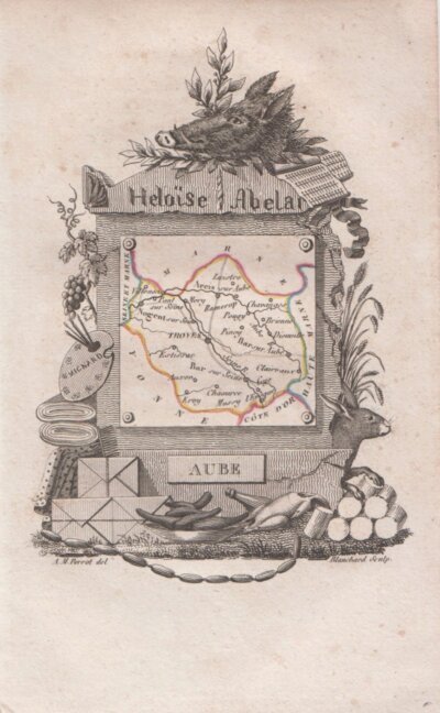 Perrot - Aube.