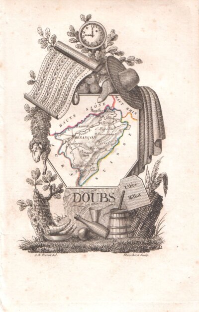 Perrot - Doubs.