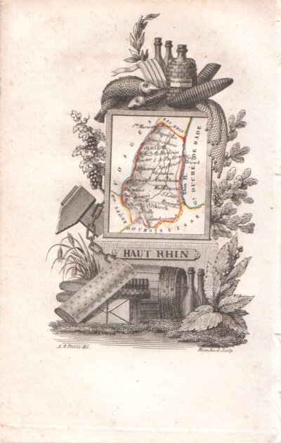 Perrot - Haut Rhin.