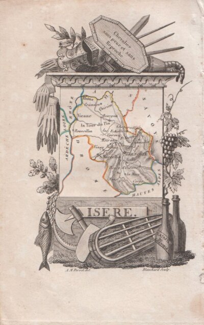 Perrot - Isere.