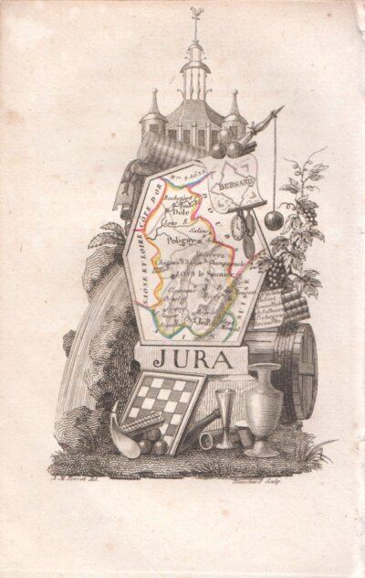 Franche  Comte' (France)