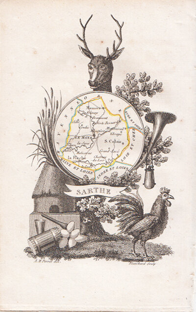 Perrot Sarthe.