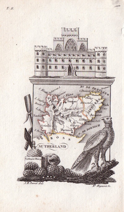 Perrot  -  Sutherland
