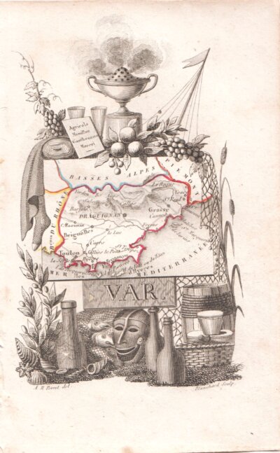 Perrot - Var.