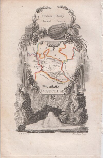 Perrot - Vaucluse.