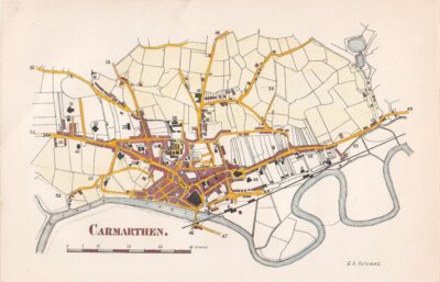Carmarthen
