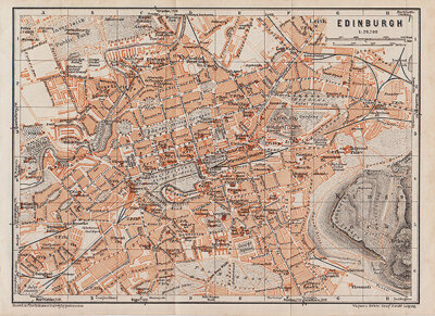 Lothian Maps