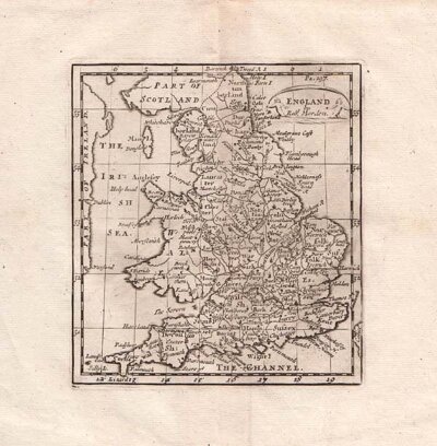 England by Robert Morden