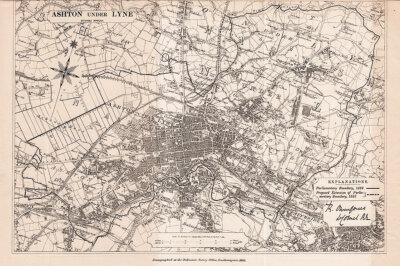Ashton under Lyne