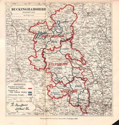 Buckinghamshire