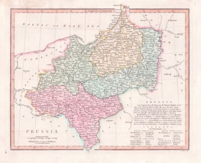 Prussia - Robert Wilkinson.