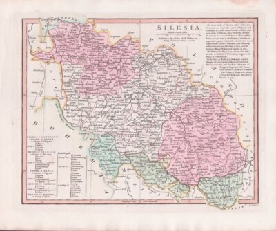 Silesia - Robert Wilkinson.