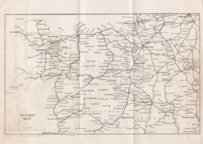 Railway Map 