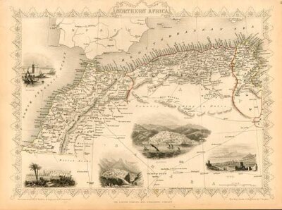 Northern Africa