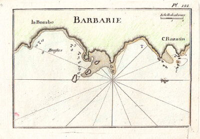 Barbarie la Bombe and C Razatin