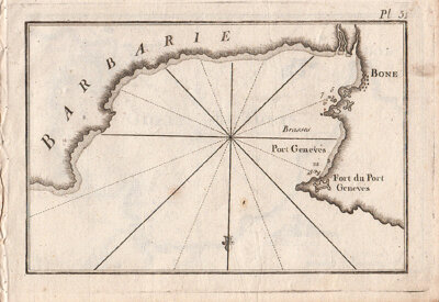 Barbarie Bone and Port Geneves