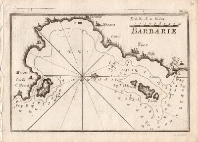 Barbarie Carmete Nesara Sfax