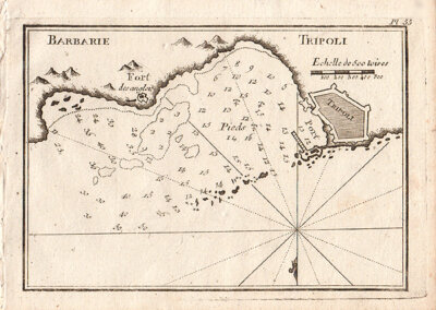 Tripoli Barbarie