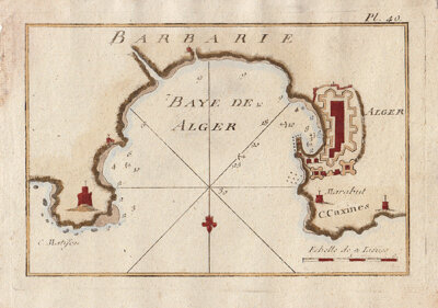 Baye de Alger
