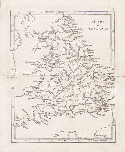Rivers of England 
