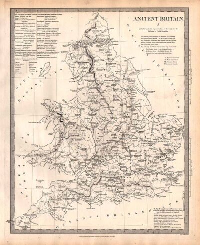 Ancient Britain I   SDUK