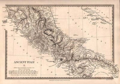 Ancient Italy  II   SDUK