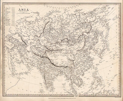 Asia  -  SDUK 