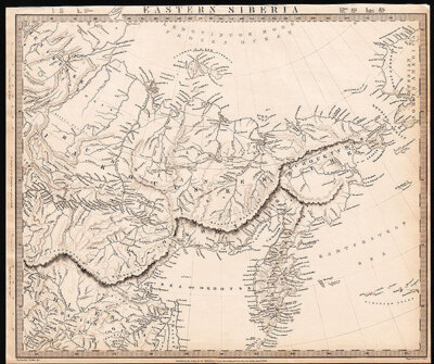 Eastern Siberia  SDUK