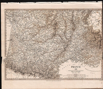 France  III SDUK