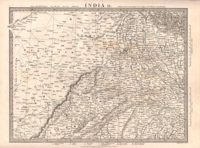 India IX  SDUK