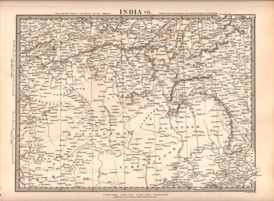 India VII  SDUK
