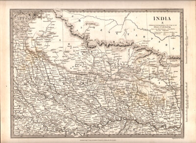 India  X  SDUK