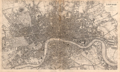 London 1843