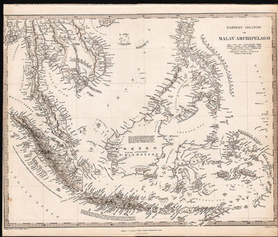 Eastern Islands or Malay Archipelago