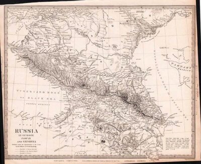 Russia in Europe  Part IX and Georgia SDUK