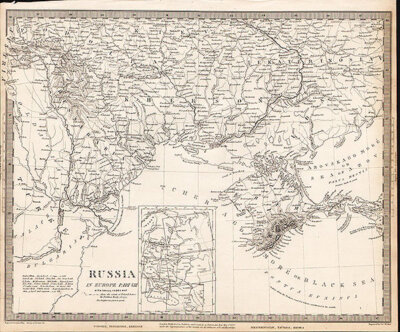 Russia in Europe Part VIII  -  SDUK