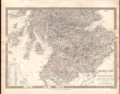 Scotland I    SDUK
