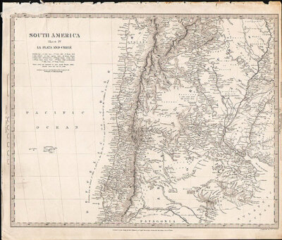 South America Sheet IV  -  SDUK