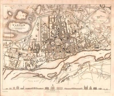 Warsaw Warszawa    SDUK