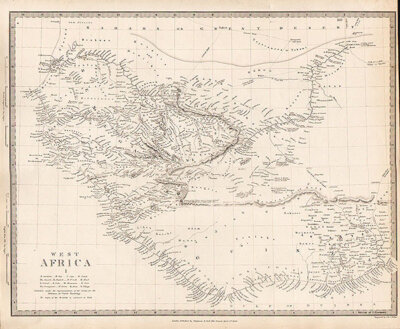 West Africa I  -  SDUK