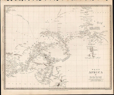 West Africa II  -  SDUK
