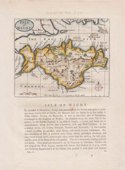 Seller Grose - Isle of Wight