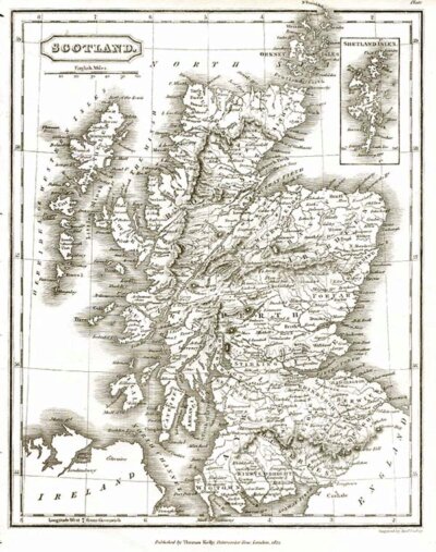 Scotland - Thomas Kelly