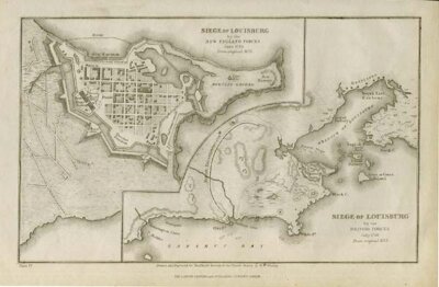 Siege of Louisburg